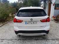 Usado BMW X1 150 CV (110 kW) 2019 Blanco SUV