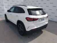 Usado Mercedes GLA220 190 CV (139 kW) 2022 Blanco SUV