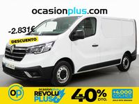 Usado Renault Trafic 130 CV (95 kW) 2023 Blanco Monovolumen