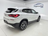Usado BMW X2 140 CV (102 kW) 2020 Blanco SUV