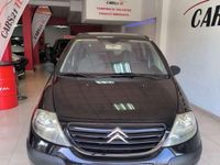 Usado Citroën C3 Exclusive 75 CV (55 kW) 2004 Negro Utilitario