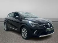 Usado Renault Captur Zen 95 CV (69 kW) 2020 Negro SUV