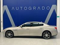 usado Maserati Quattroporte 3.0 V6 Diesel Automático 202 kW (275 CV) en Málaga