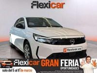 Usado Opel Corsa Edition 75 CV (55 kW) 2023 Blanco Utilitario