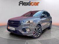 Usado Ford Kuga ST-Line 150 CV (110 kW) 2019 Gris SUV