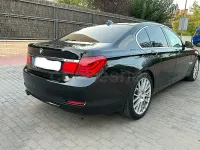 Usado BMW 730L 258 CV (189 kW) 2012 Negro Berlina