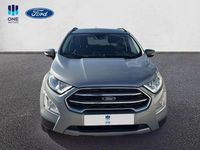 Usado Ford Ecosport Active 125 CV (91 kW) 2022 Plateado SUV