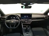 Usado Cupra Leon 150 CV (110 kW) 2025 Negro Berlina