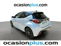 Usado Toyota Yaris Plus 116 CV (85 kW) 2022 Blanco Utilitario