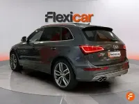Usado Audi Q5 313 CV (230 kW) 2014 Gris SUV