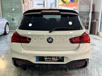 Usado BMW 118 150 CV (110 kW) 2018 Blanco Utilitario