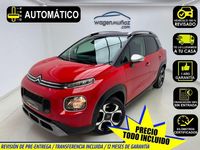 Usado Citroën C3 Aircross Shine 120 CV (88 kW) 2019 Rojo SUV