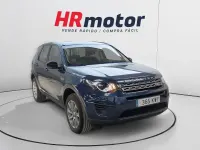 Usado Land Rover Discovery Sport Pure 150 CV (110 kW) 2019 Azul SUV