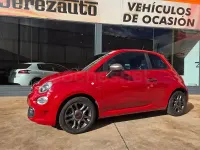 Usado Fiat 500 Red 70 CV (51 kW) 2021 Rojo Berlina