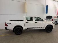 Usado Toyota HiLux 150 CV (110 kW) 2021 Blanco Pickup/Camioneta