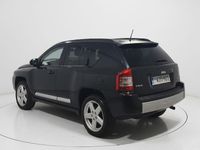 Begagnad Jeep Compass Limited 163 HK (119 kW) 2011 Svart SUV