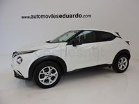 Usado Nissan Juke N-Connecta 117 CV (86 kW) 2020 Blanco SUV