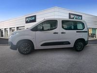 Usado Citroën Berlingo 100 CV (73 kW) 2025 Blanco Monovolumen