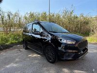 Usado Ford Tourneo Courier Sport 100 CV (73 kW) 2018 Negro Monovolumen