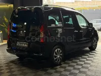 Usado Peugeot Partner Tepee Style 100 CV (73 kW) 2017 Gris / plata Monovolumen