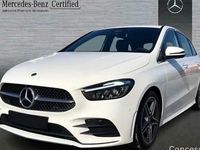 Usado Mercedes B250e 218 CV (160 kW) 2024 Blanco Monovolumen
