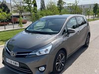 Käytetty Toyota Verso Advance 132 HP (97 kW) 2018 Harmaa Tila-auto