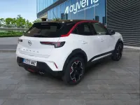 Usado Opel Mokka S 131 CV (96 kW) 2024 Blanco SUV