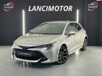 Usado Toyota Corolla Advance 184 CV (135 kW) 2021 Gris / plata Berlina