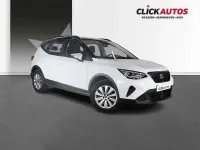 Usado Seat Arona Style 111 CV (81 kW) 2022 Blanco SUV