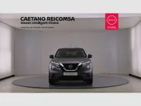 Usado Nissan Juke Acenta 114 CV (83 kW) 2022 Gris SUV