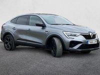 Usado Renault Arkana RS Line 140 CV (102 kW) 2021 SUV