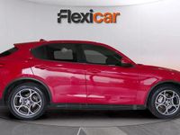 Usado Alfa Romeo Stelvio Sprint 160 CV (117 kW) 2022 Rojo SUV
