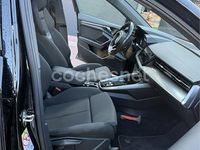 Usado Audi A3 Advanced Plus 204 CV (150 kW) 2021 Negro Berlina
