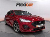 Usado Ford Focus Active 125 CV (91 kW) 2024 Granate Berlina