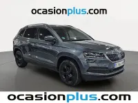 Usado Skoda Karoq Ambition 150 CV (110 kW) 2019 Gris SUV