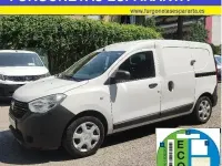 Usado Dacia Dokker Essentiel 109 CV (80 kW) 2020 Blanco Monovolumen
