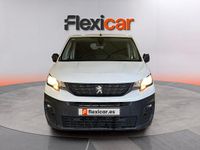 Usado Peugeot Partner 102 CV (75 kW) 2022 Blanco Monovolumen