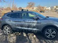 Usado Nissan Qashqai N-Connecta 130 CV (95 kW) 2017 Gris / plata SUV