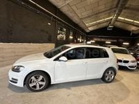 Käytetty VW Golf VII Advance 122 HP (89 kW) 2014 Valkoinen Sedan