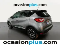 Usado Renault Captur Zen 90 CV (66 kW) 2016 Gris SUV