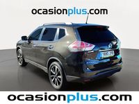Usado Nissan X-Trail Tekna 131 CV (96 kW) 2017 Verde SUV
