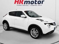 Usado Nissan Juke Acenta 115 HP (84 kW) 2018 SUV