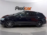 Usado Seat Leon ST 4Drive 300 CV (220 kW) 2020 Negro Familiar