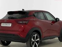 Usado Nissan Juke Tekna 114 CV (83 kW) 2023 Fuji sunset negro SUV