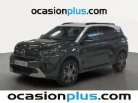 Usado Citroën C3 Aircross 145 CV (106 kW) 2025 Verde SUV