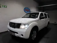 Usado Nissan Pathfinder SE 171 CV (125 kW) 2007 Blanco SUV