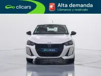 Usado Peugeot 208 Style 102 CV (75 kW) 2025 Blanco Utilitario