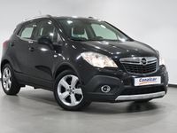 Usado Opel Mokka Selective 140 CV (102 kW) 2014 Negro SUV