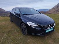 Usado Volvo V40 Momentum 190 CV (139 kW) 2017 Negro Utilitario