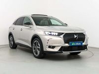 Usado DS Automobiles DS7 Crossback Grand Chic 200 CV (147 kW) 2021 Plateado SUV